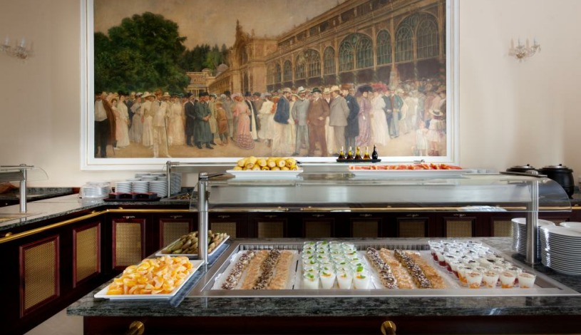 Chateau Monty SPA Resort Mariánské Lázně